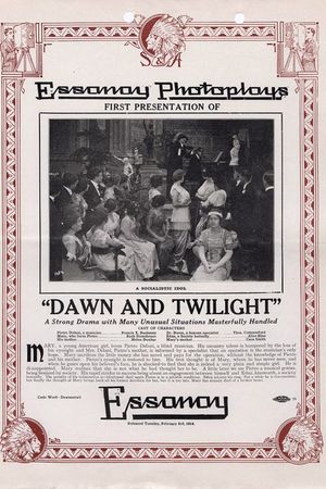 Dawn and Twilight's poster