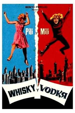 Whisky and Vodka's poster