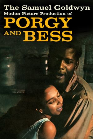 Porgy and Bess's poster