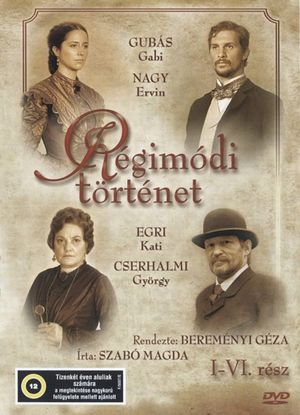 An Old-Fashioned Story's poster
