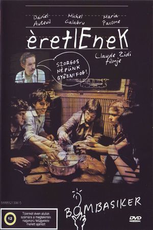 The Under-Gifted's poster image