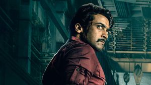 Etharkkum Thunindhavan's poster