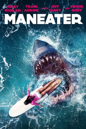 Maneater's poster