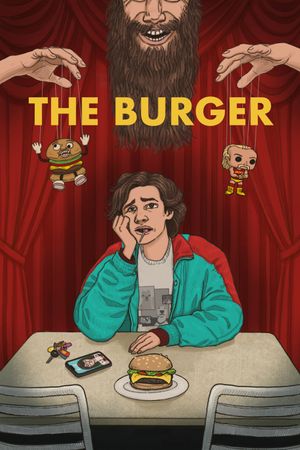 The Burger's poster