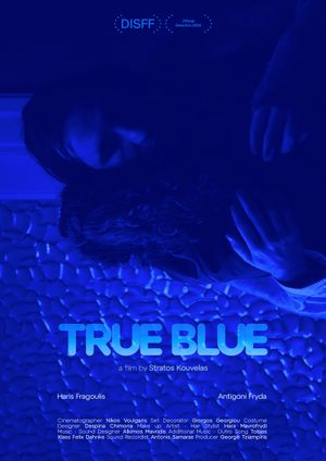 True Blue's poster