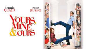 Yours, Mine & Ours's poster