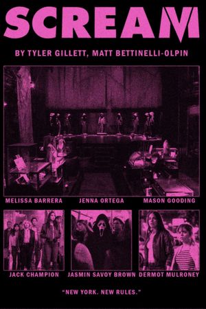 Scream VI's poster