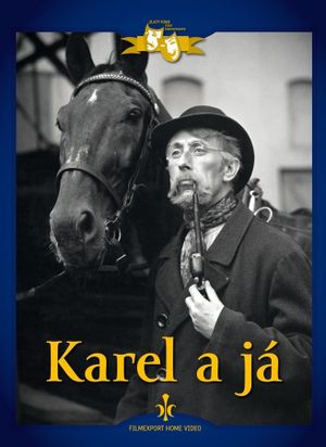 Karel a já's poster