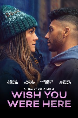 Wish You Were Here's poster