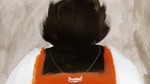 Precious's poster