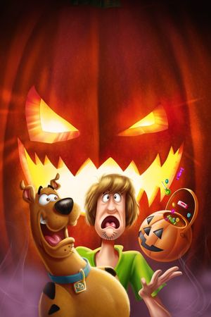 Happy Halloween, Scooby-Doo!'s poster