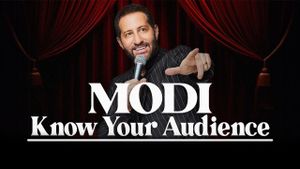 Modi: Know Your Audience's poster