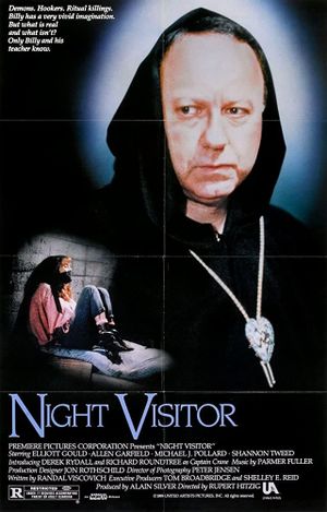 Night Visitor's poster
