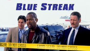 Blue Streak's poster