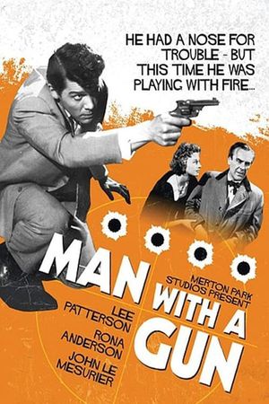 Man with a Gun's poster