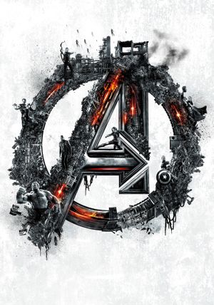 Avengers: Age of Ultron's poster