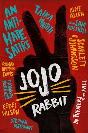 Jojo Rabbit's poster