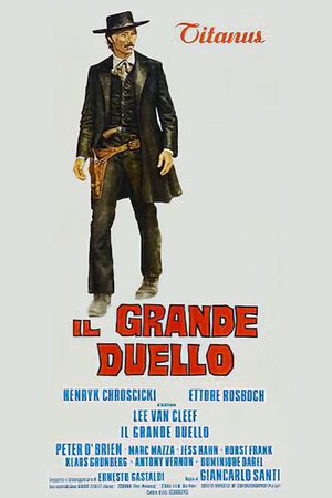 The Grand Duel's poster