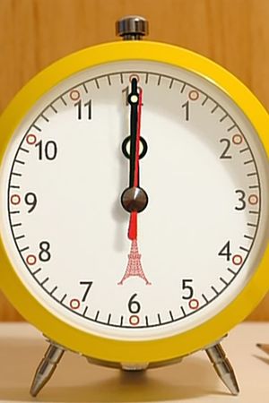 12 O' Clock's poster