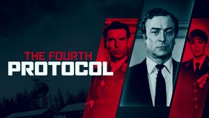 The Fourth Protocol's poster