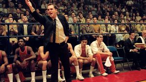 Glory Road's poster