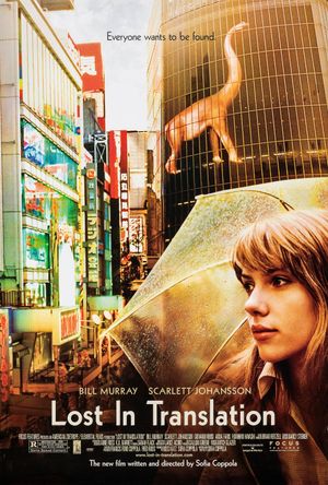 Lost in Translation's poster