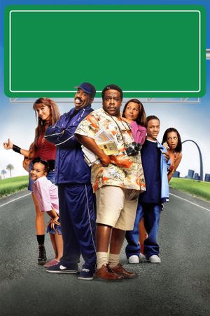 Johnson Family Vacation's poster
