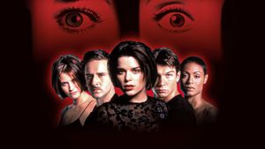 Scream 2's poster