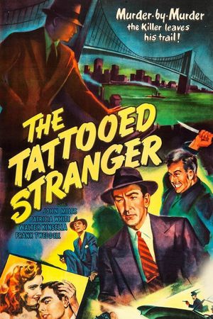The Tattooed Stranger's poster