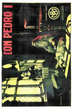 Don Pedro the Cruel's poster image