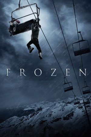 Frozen's poster