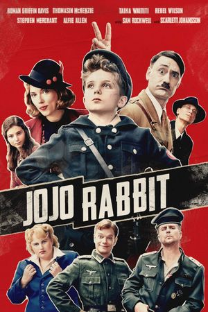 Jojo Rabbit's poster