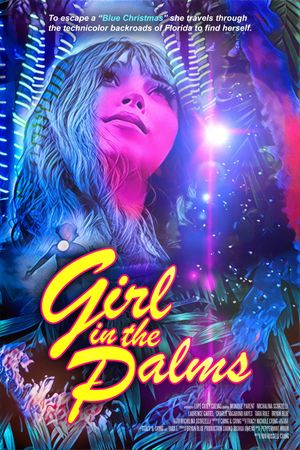 Girl in the Palms's poster image