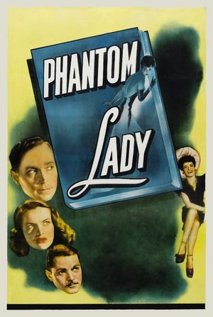 Phantom Lady's poster