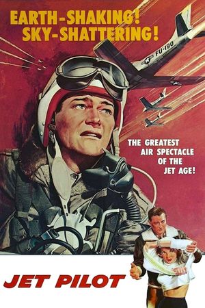 Jet Pilot's poster