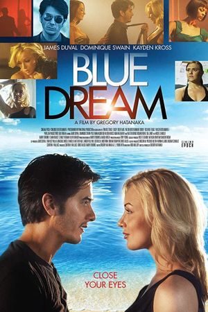 Blue Dream's poster