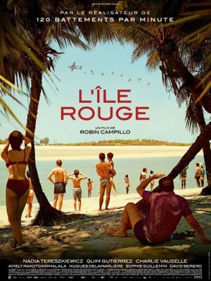 Red Island's poster