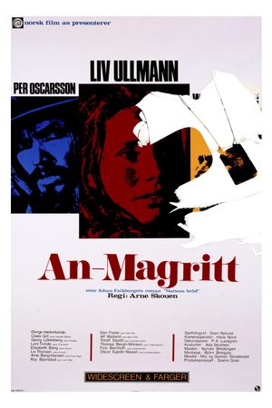 An-Magritt's poster