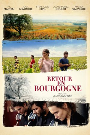 Back to Burgundy's poster