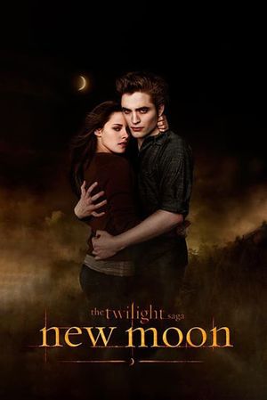 The Twilight Saga: New Moon's poster