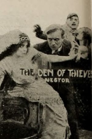 The Den of Thieves's poster