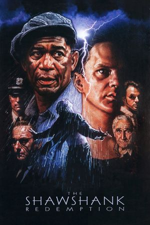 The Shawshank Redemption's poster