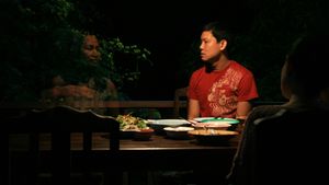 Uncle Boonmee Who Can Recall His Past Lives's poster