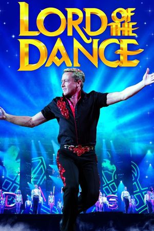 Lord of the Dance in 3D's poster