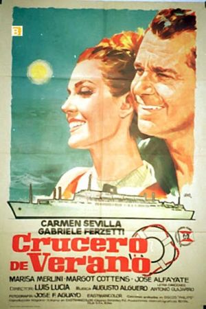 Crucero de verano's poster