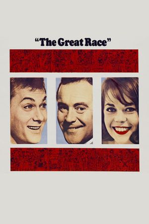 The Great Race's poster image