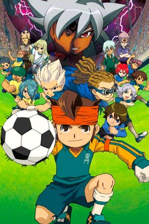 Inazuma Eleven: The Movie's poster