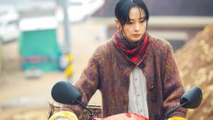 Beautiful Days's poster