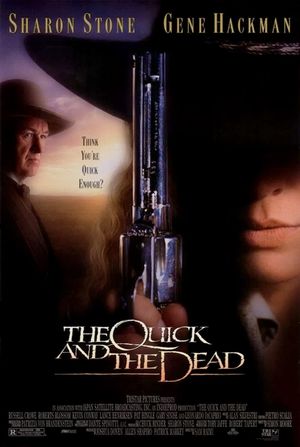The Quick and the Dead's poster