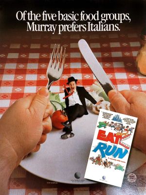 Eat and Run's poster